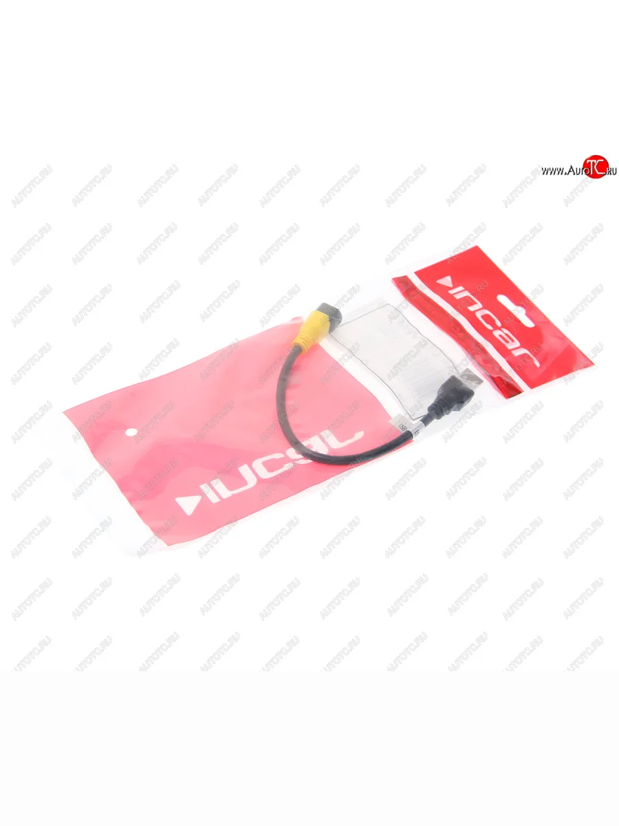 Разъем-переходник USB INCAR INCAR usb vw-fc107 с доставкой в г. Кемерово