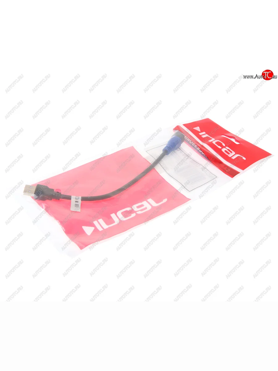 Разъем-переходник USB INCAR INCAR usb vw-fc108 с доставкой в г. Кемерово