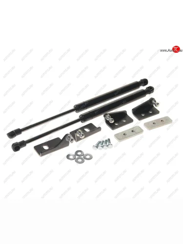 Амортизатор VW Jetta (11-) капота (пружина газовая) комплект 2шт. АВТОУПОР АВТОУПОР uvwjet012