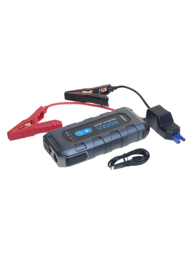 Устройство пусковое 12V 2200A 16000мА/ч (power bank) TOPDON TOPDON v2200 TOPDON v2200
