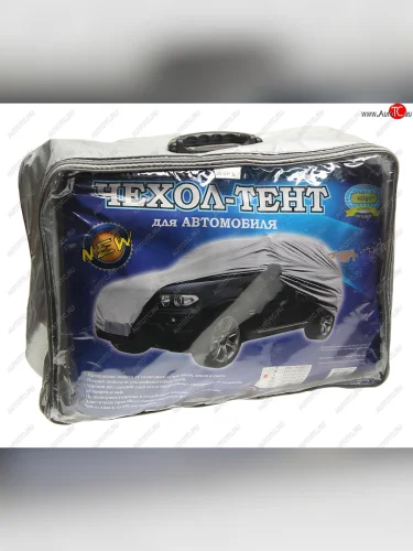 Тент на автомобиль (L) 457х185х145см VALGO VALGO v65016