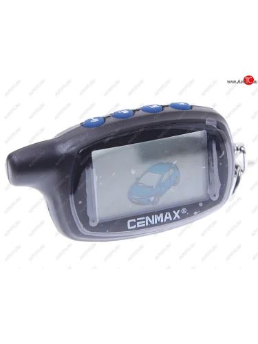 Брелок жк для сигнализации CENMAX CENMAX v7а, st7а жк