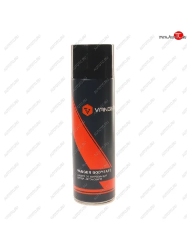 Антикор для наружных поверхностей 650мл BodySafe VANGER VANGER vb650a