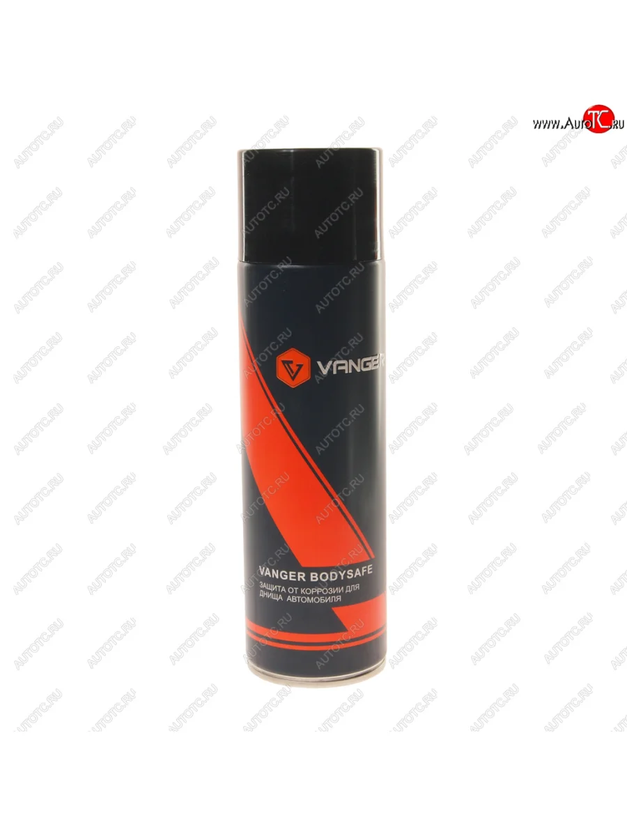 Антикор для наружных поверхностей 650мл BodySafe VANGER VANGER vb650a  в Самаре Самарской области