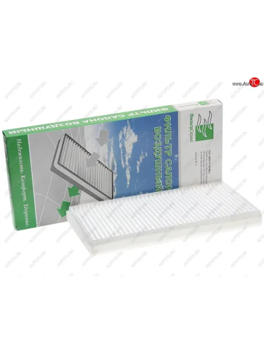 Фильтр воздушный салона ГАЗель Бизнес простой ФИЛЬТР-СЕРВИС ФИЛЬТР-СЕРВИС vf-006n