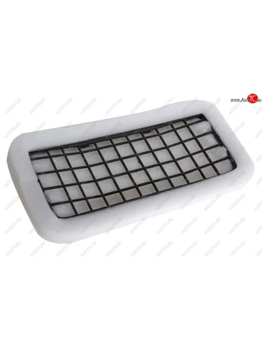 Фильтр воздушный салона ВАЗ-2121 простой ФИЛЬТР-СЕРВИС ФИЛЬТР-СЕРВИС vf-013nn