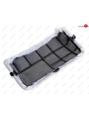 Фильтр воздушный салона ВАЗ-2114-2115 угольный ФИЛЬТР-СЕРВИС ФИЛЬТР-СЕРВИС vf-014u