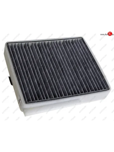 Фильтр воздушный салона ВАЗ-2170 с кс PANASONIC угольный ФИЛЬТР-СЕРВИС ФИЛЬТР-СЕРВИС vf-016u