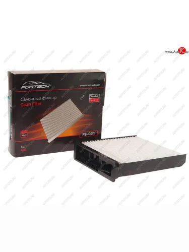 Фильтр воздушный салона ЛАДА Largus RENAULT Logan (09-) (1.41.6) ФИЛЬТР-СЕРВИС ФИЛЬТР-СЕРВИС vf-027n