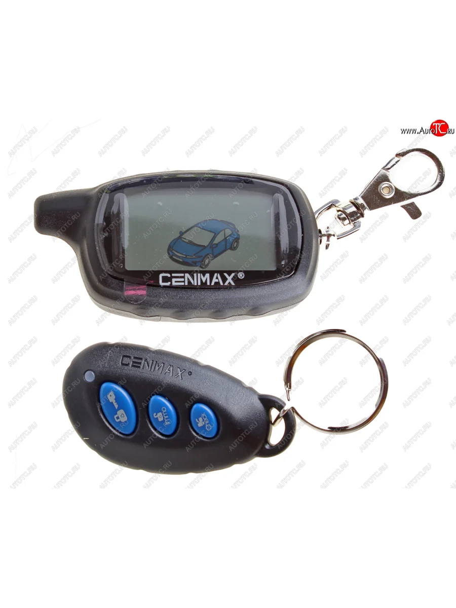 Сигнализация CENMAX CENMAX vigilant v7а CENMAX vigilant v7а с доставкой в г. Кемерово