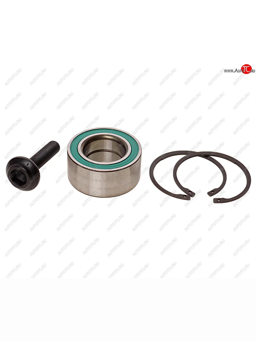 Подшипник ступицы VW Passat (96-00) AUDI 80,100,A4,A6,A8 (88-05) передней SKF SKF vkba1356 с доставкой в г. Кемерово