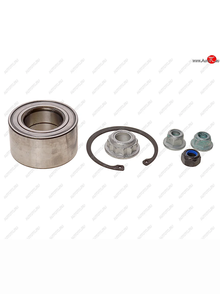 Подшипник ступицы VW Golf 4,Bora,Beetle AUDI A3,TT SKODA Octavia (97-04) передней SKF SKF vkba3455 SKF vkba3455 с доставкой в г. Кемерово