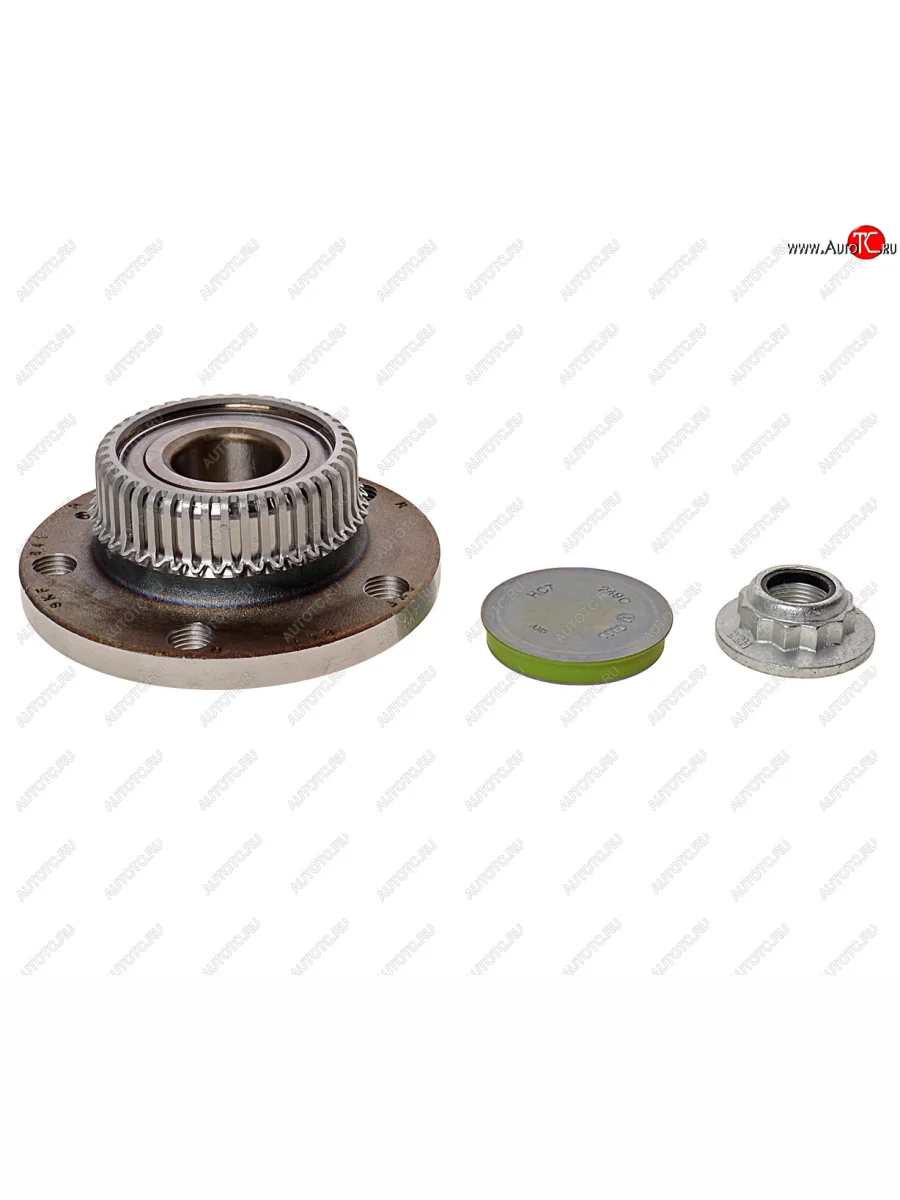 Ступица VW Bora,Golf AUDI A3,TT SKODA Octavia задняя (с АБС) (с гайкой и заглушкой) SKF SKF vkba3456 с доставкой в г. Кемерово
