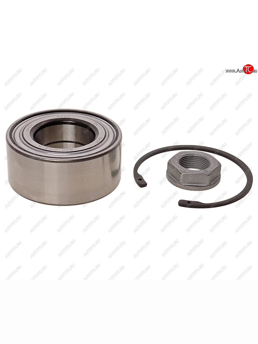 Подшипник ступицы PEUGEOT 207,307,308 CITROEN C3,C4,C5 передней SKF SKF vkba3584 с доставкой в г. Кемерово