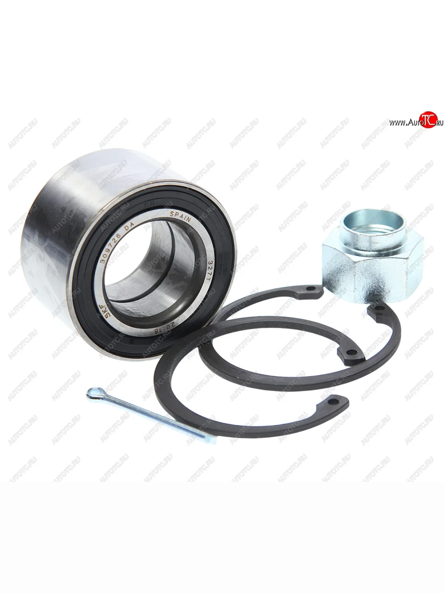 Подшипник ступицы CHEVROLET Aveo (05-) передней SKF SKF vkba3786 с доставкой в г. Кемерово
