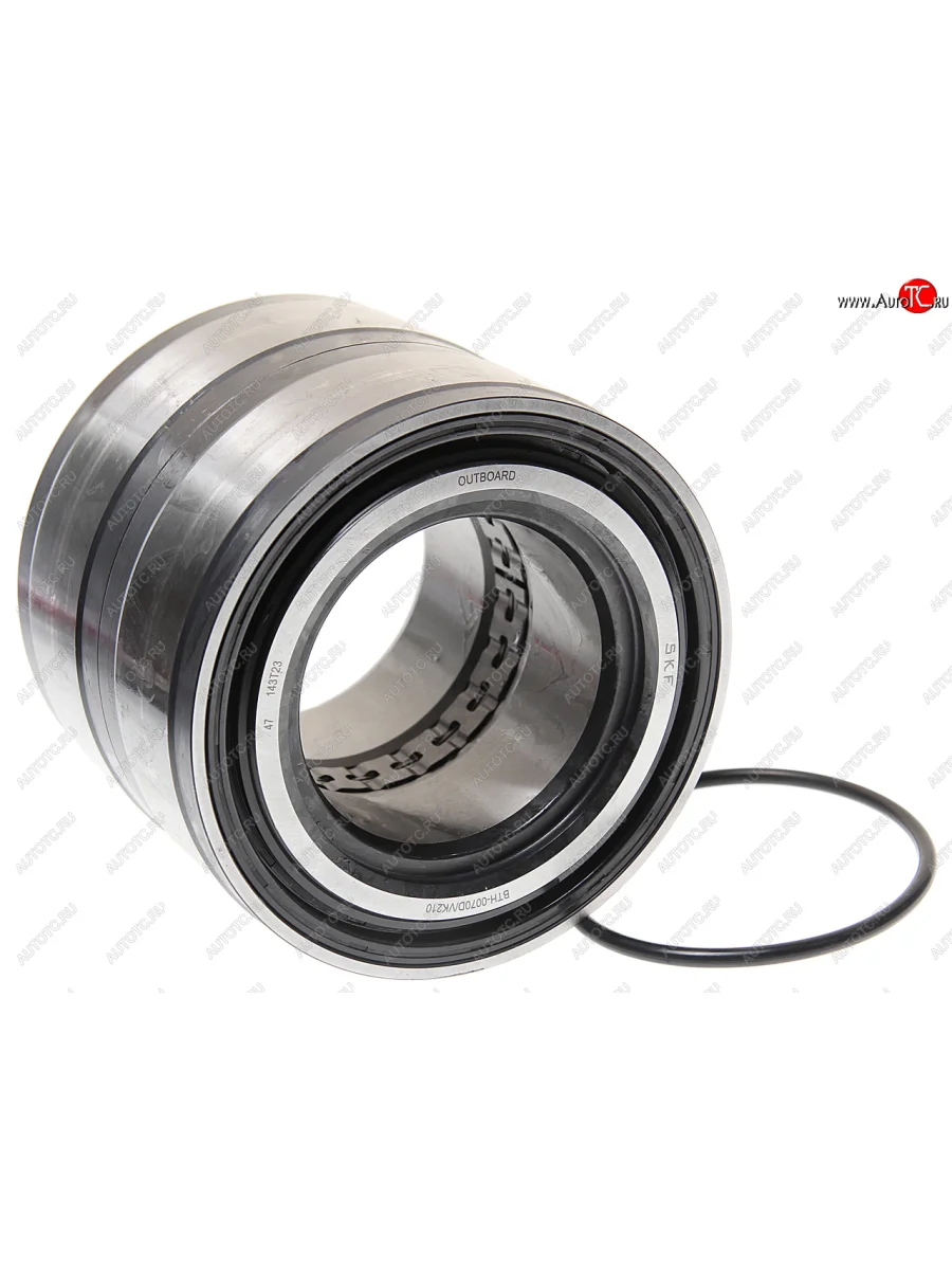 Подшипник ступицы IVECO Cursor (блок 90х160х125) задней SKF SKF vkba5397 с доставкой в г. Кемерово