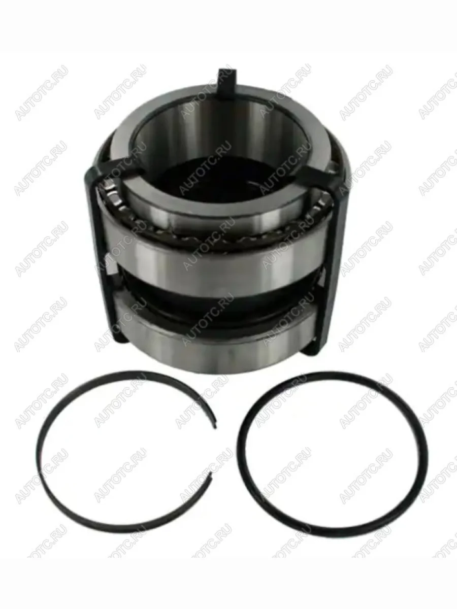 Подшипник ступицы MAN TGA,TGM,TGS,TGX задний комплект SKF SKF vkba5408 с доставкой в г. Кемерово