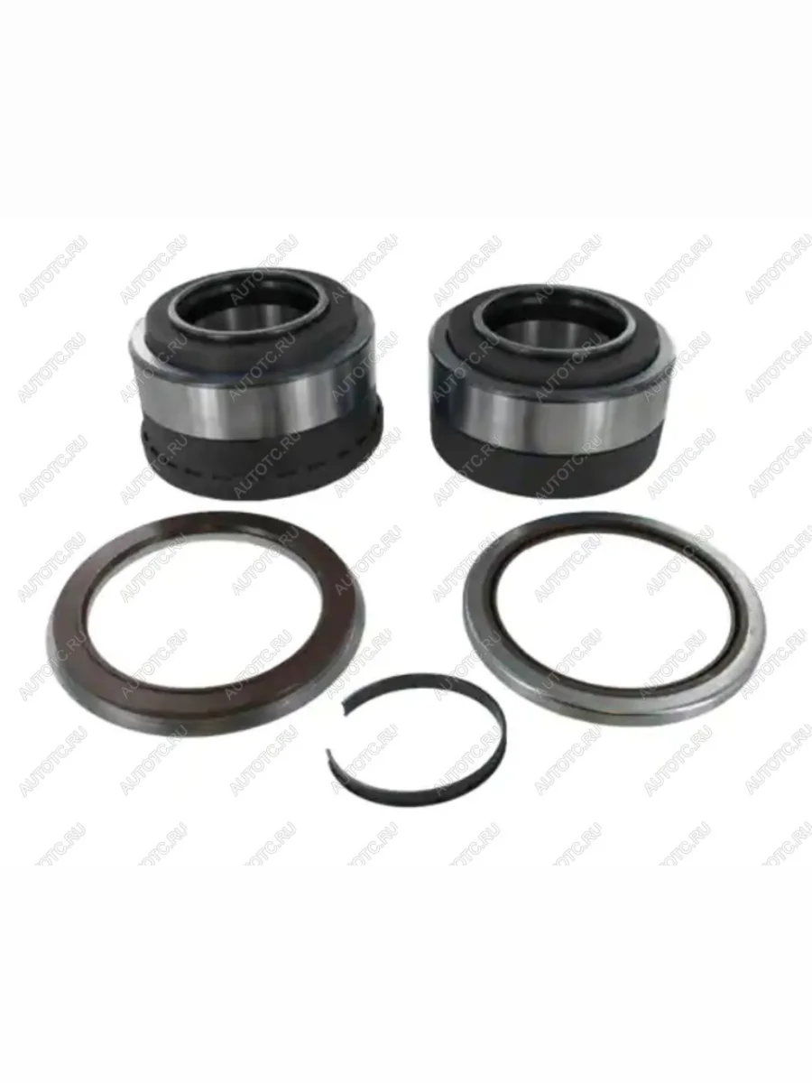 Ремкомплект VOLVO FL6,FM7,9,10,12,FH12,16,NH12 ступицы передней (подшипники,кольцо) SKF SKF vkba5425 с доставкой в г. Кемерово