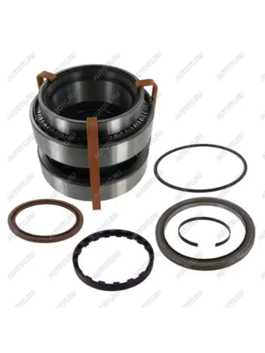 Подшипник ступицы SCANIA P,G,R,T series задний (комплект) SKF SKF vkba5455 с доставкой в г. Кемерово