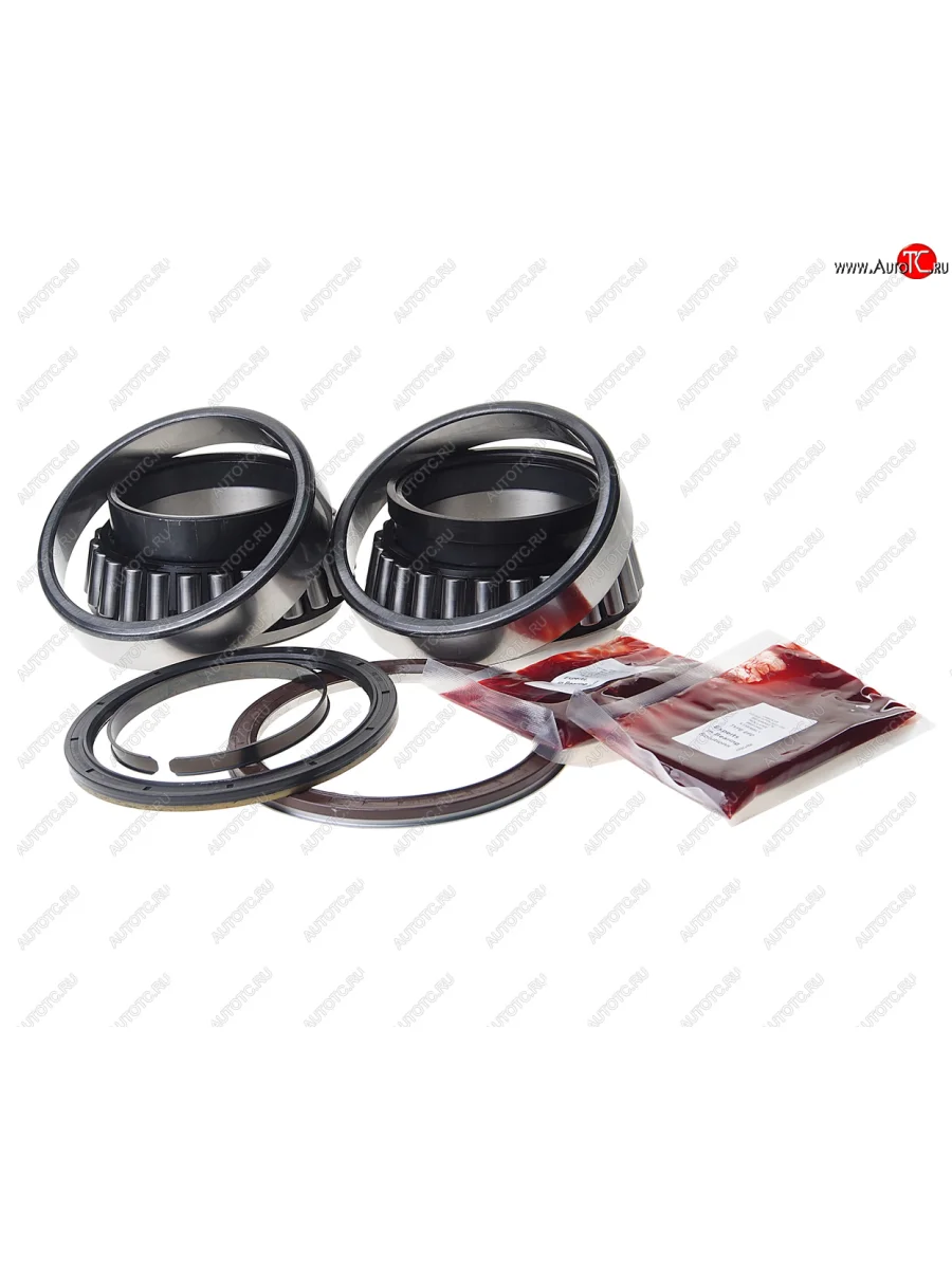 Подшипник ступицы SCANIA 3,4,P,G,R,T series передней (подшипник-блок) SKF SKF vkba5456 с доставкой в г. Кемерово