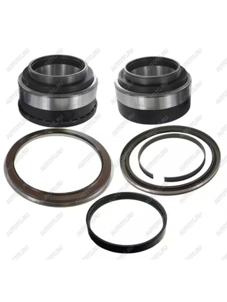 Ремкомплект RENAULT VOLVO ступицы (подшипники 2шт.,упл.кольца) SKF SKF vkba5458 SKF vkba5458 с доставкой в г. Кемерово