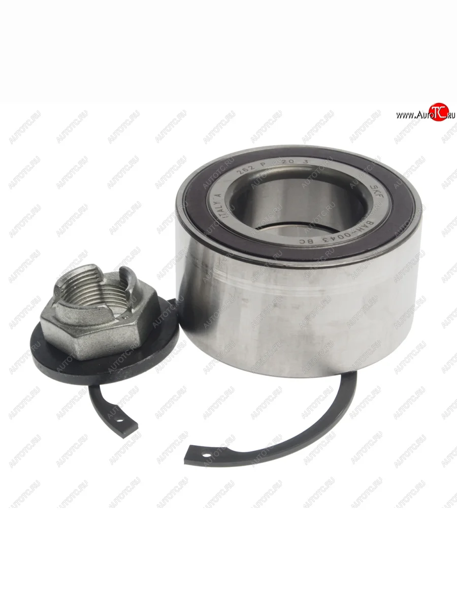 Подшипник ступицы FORD Transit Connect,Tourneo Connect передней (с АБС) комплект SKF SKF vkba6520 с доставкой в г. Кемерово