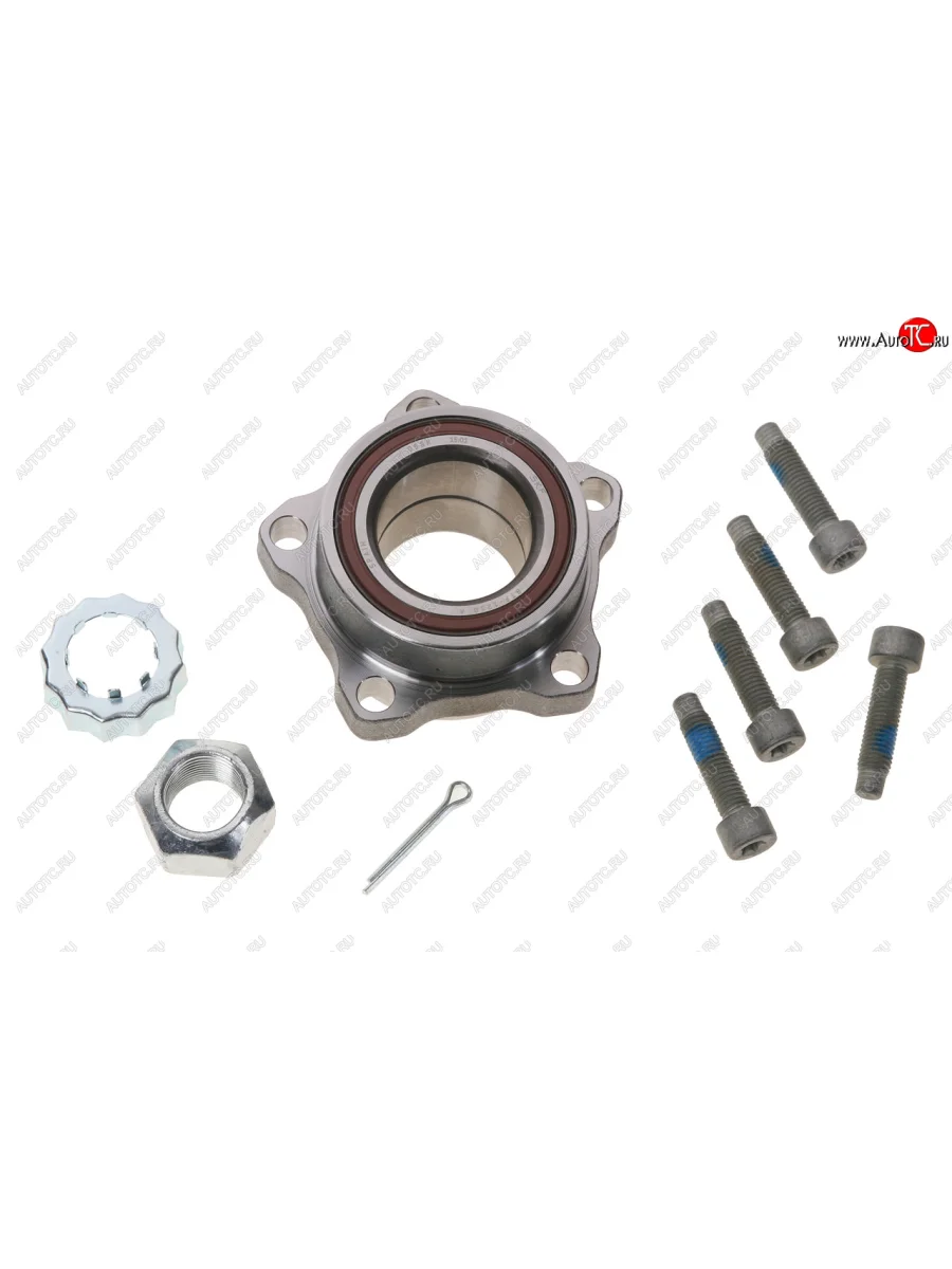 Подшипник ступицы FORD Transit (06-) передней SKF SKF vkba6525 с доставкой в г. Кемерово