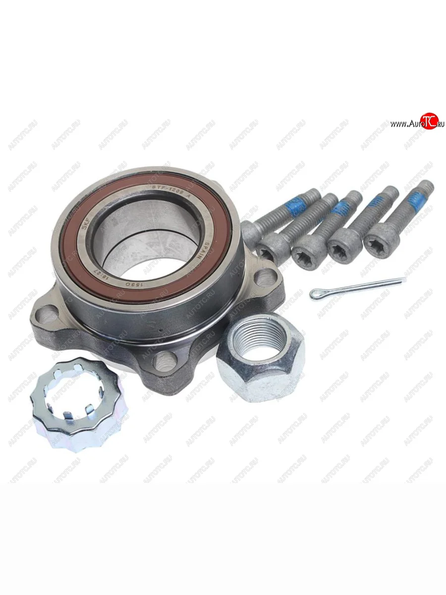 Ступица FORD Transit (06-) передняя с подшипником SKF SKF vkba6526 с доставкой в г. Кемерово