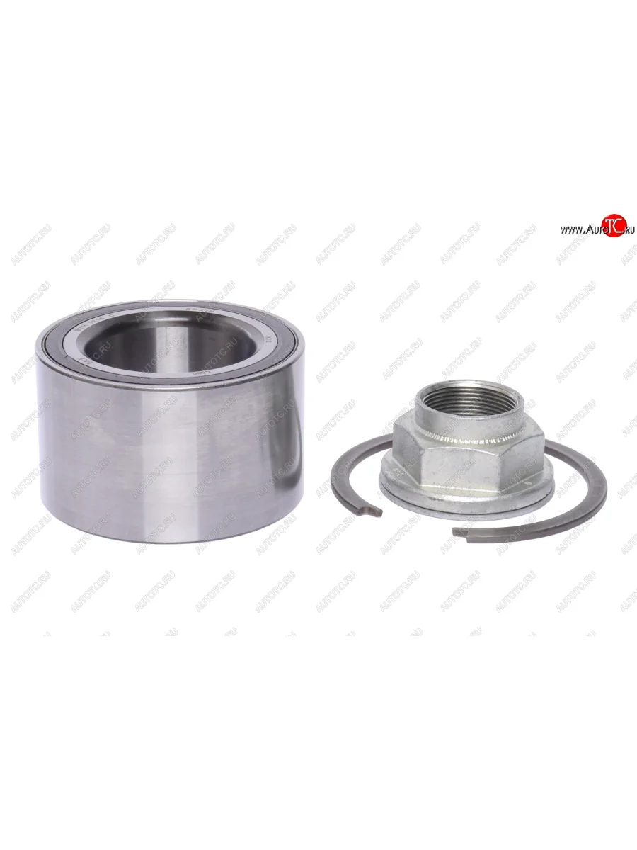 Подшипник ступицы PEUGEOT Boxer CITROEN Jumper FIAT Ducato (06-) передней SKF SKF vkba6570 с доставкой в г. Кемерово