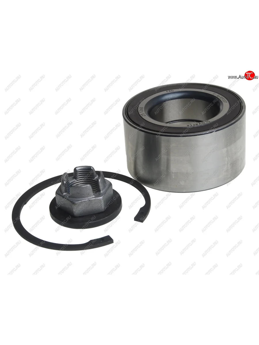 Подшипник ступицы FORD Focus (11-),Kuga (13-) передней SKF SKF vkba6780 с доставкой в г. Кемерово
