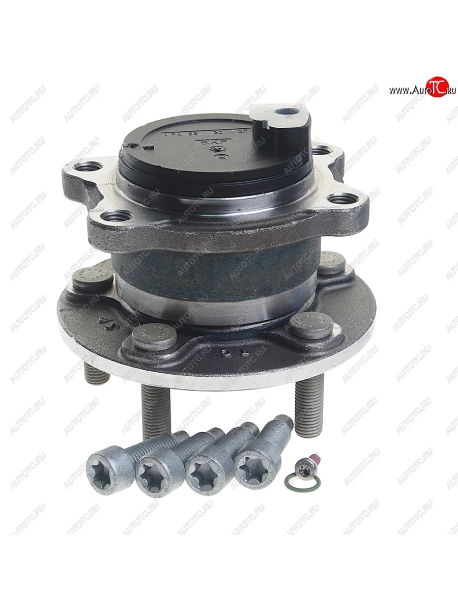 Подшипник ступицы FORD Focus (11-) задней комплект SKF SKF vkba6789 с доставкой в г. Кемерово