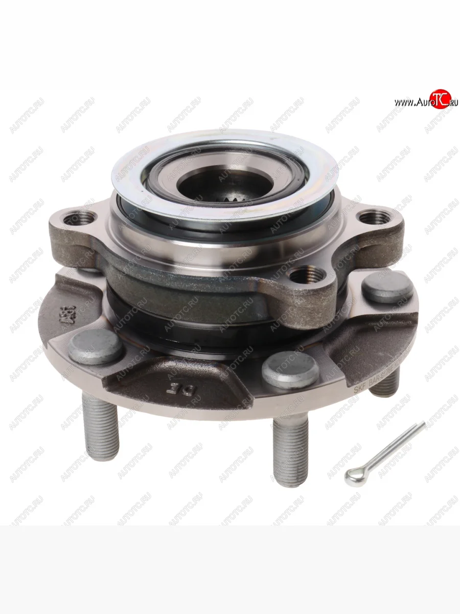 Ступица NISSAN Qashqai (06-),X-Trail (T31),Juke передняя с подшипником в сборе SKF SKF vkba6996 с доставкой в г. Кемерово