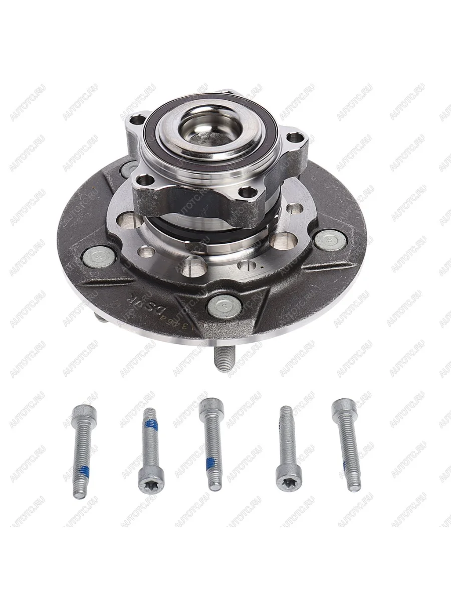 Ступица FORD Transit (14-) передняя SKF SKF vkba7086 с доставкой в г. Кемерово