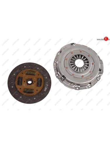 Сцепление HYUNDAI Porter 2 (08-) (2.5-A) KIA Bongo 3 (06-) (2.9-J3) (HD126HDC97) VALEO PHC VALEO PHC vkd80001