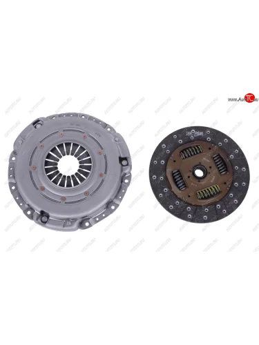 Сцепление HYUNDAI Porter 2 (12-),HD35 (17-) KIA Bongo 3 (12-) в сборе (HD175HDC138) VALEO PHC VALEO PHC vkd80031