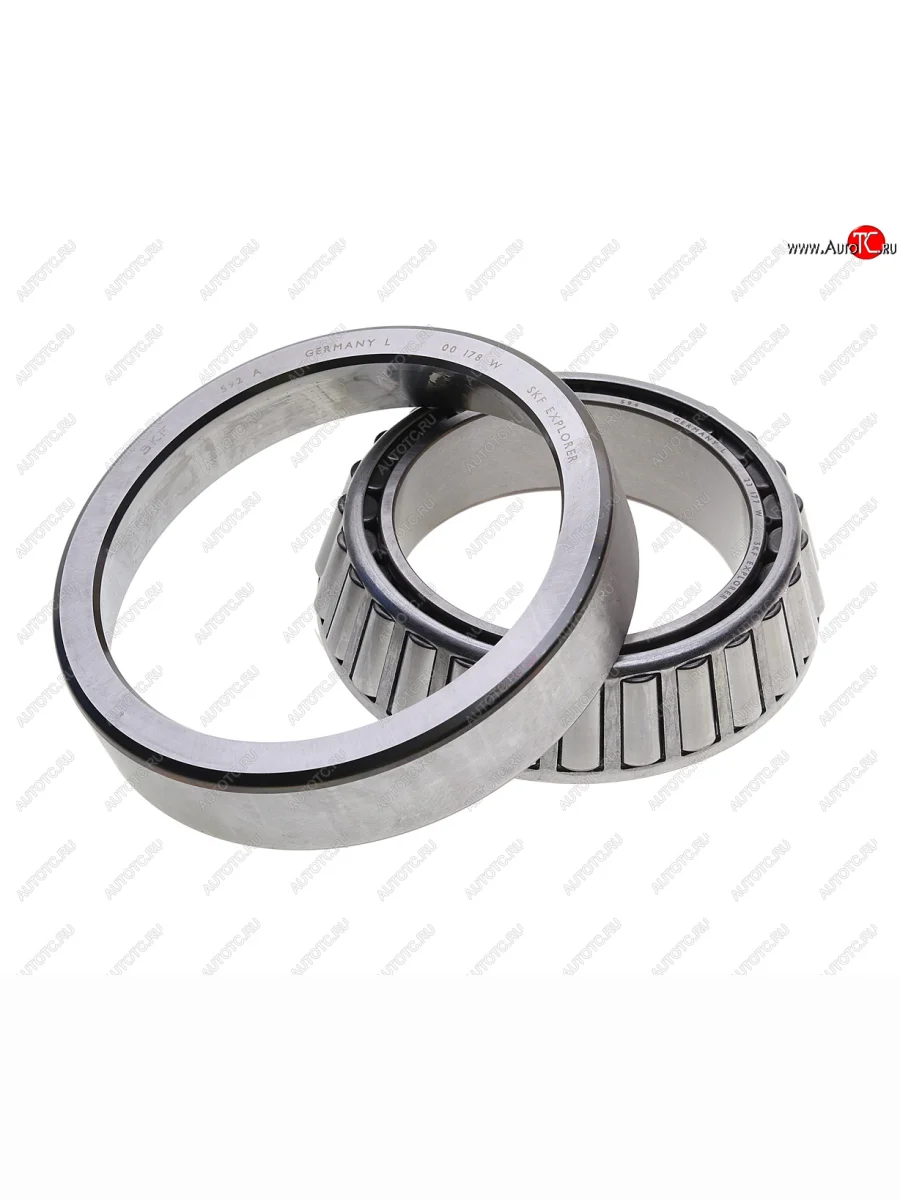 Подшипник ступицы VOLVO FL6 задней SKF SKF vkhb2040 SKF vkhb2040 с доставкой в г. Кемерово