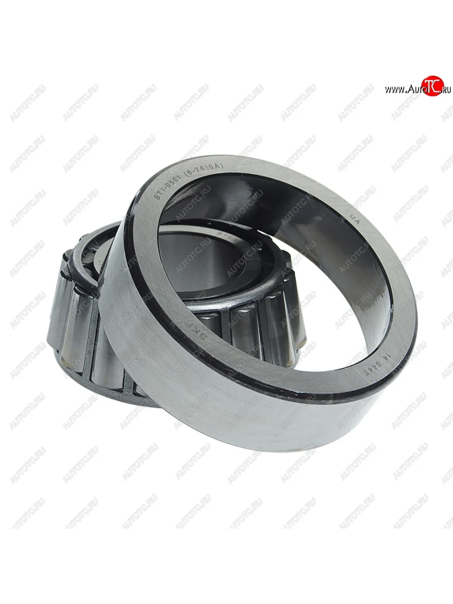 Подшипник ступицы BPW наружный (оси 6.5-9т H/R/KH/KR/NH/NR) (50х110х42.3мм) SKF SKF vkhb9001 SKF vkhb9001 с доставкой в г. Кемерово