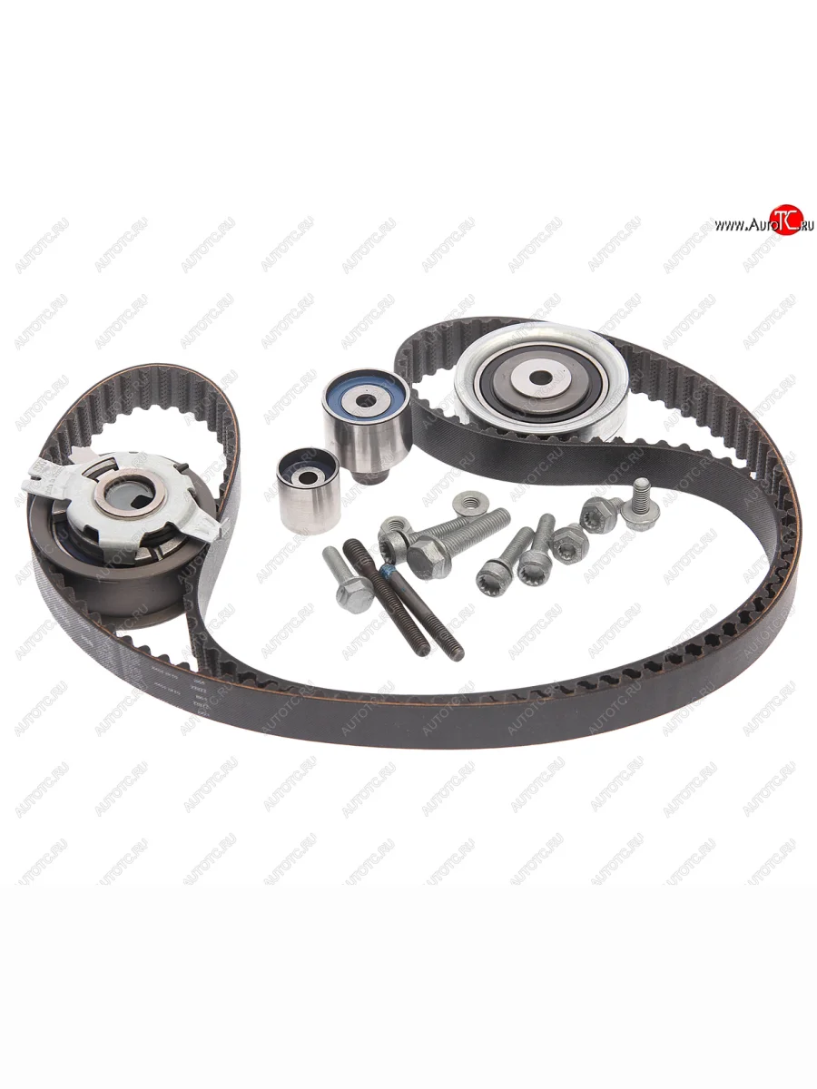 Комплект ГРМ VW AUDI SEAT SKODA (10-) (1.21.62.0 TDI) SKF SKF vkma01148 с доставкой в г. Кемерово