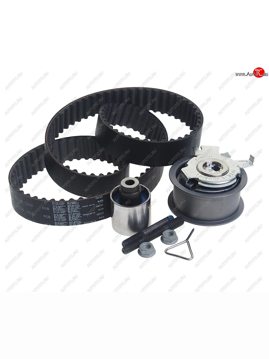 Комплект ГРМ VW Bora,Golf,Passat,Polo AUDI A2,A3,A4 SKODA Octavia,Superb (1.9 TDI2.0 TDI) SKF SKF vkma01250 с доставкой в г. Кемерово