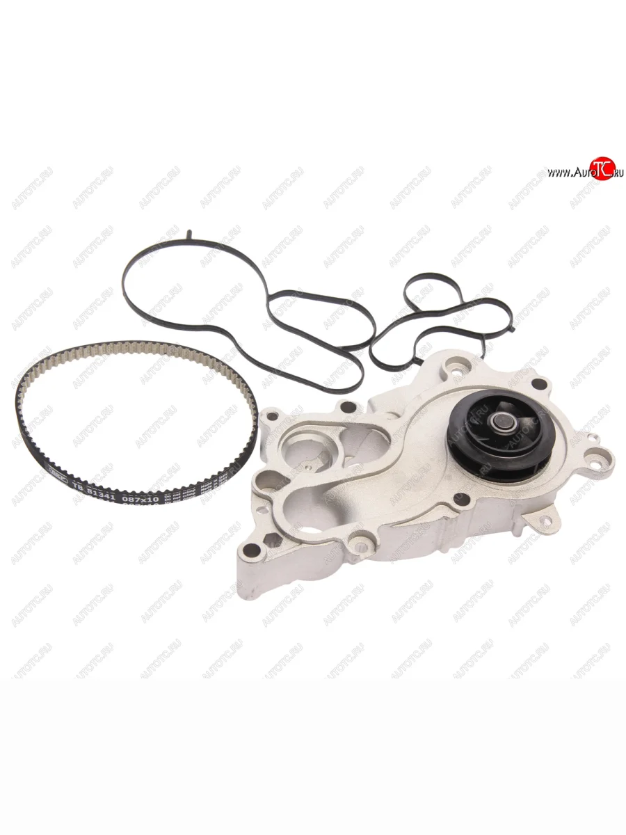 Насос водяной VW Golf (13-),Passat (15-),Tiguan (16-) AUDI A3 (15-),A4 (16-) SKF SKF vkpc81341 SKF vkpc81341 с доставкой в г. Кемерово