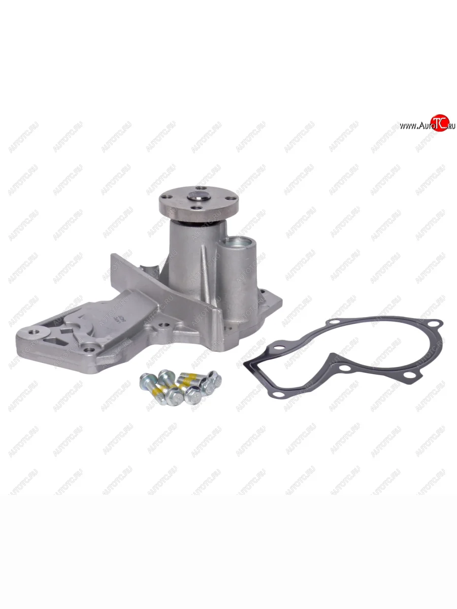 Насос водяной FORD Focus,Fiesta,Fusion (02-) SKF SKF vkpc84217 с доставкой в г. Кемерово