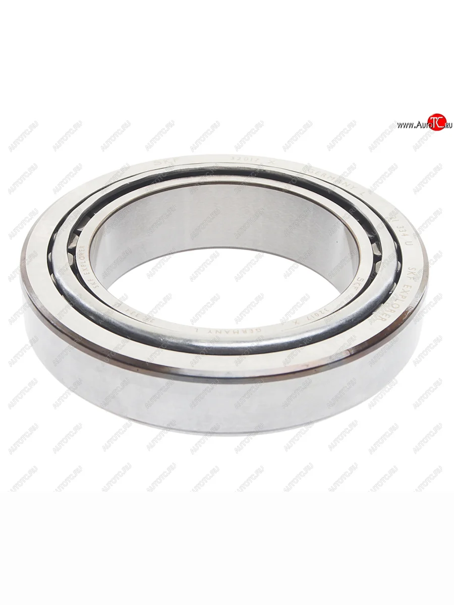 Подшипник КПП IVECO MAN MERCEDES RENAULT VOLVO SKF SKF vkt8756 с доставкой в г. Кемерово