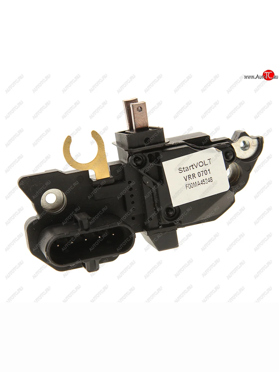 Щеткодержатель генератора в сборе STARTVOLT STARTVOLT vrr0701  в Перми Пермском крае