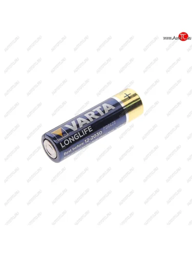 Батарейка AA LR6 1.5V блистер 2шт. (цена за 1шт.) Alkaline Longlife VARTA VARTA vrt-lr6l(2)бл