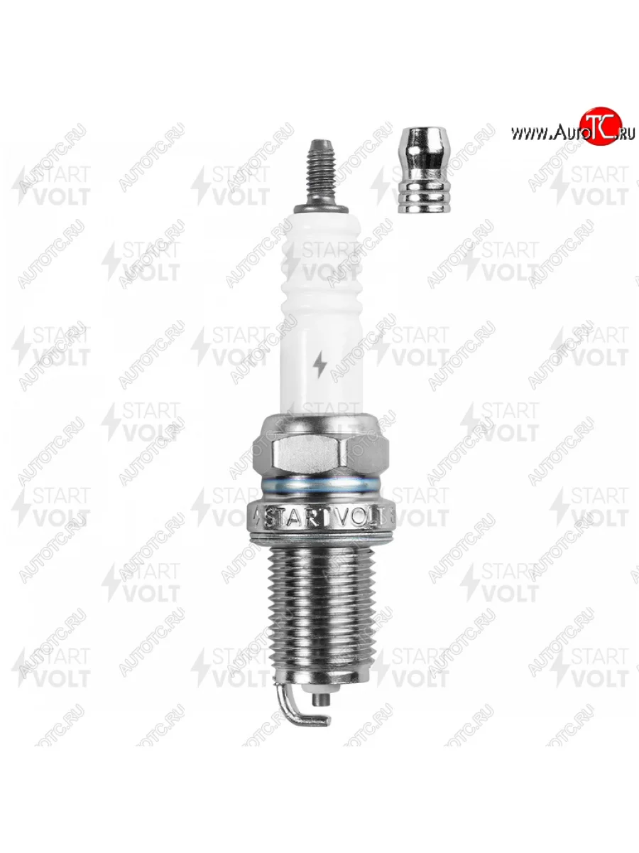 Свеча зажигания ВАЗ-2112 STARTVOLT STARTVOLT vsp 0116 STARTVOLT vsp 0116 с доставкой в г. Кемерово