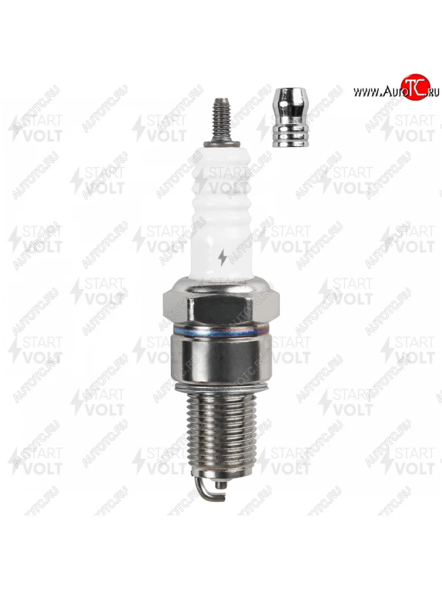 Свеча зажигания ГАЗ дв.ЗМЗ-406,405,409 STARTVOLT STARTVOLT vsp 0309 с доставкой в г. Кемерово