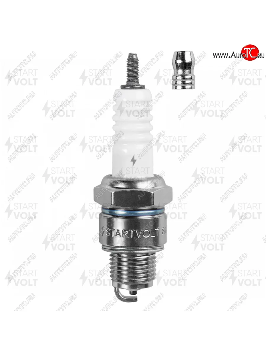 Свеча зажигания мото BP7HS STARTVOLT STARTVOLT vsp 3503 STARTVOLT vsp 3503 с доставкой в г. Кемерово