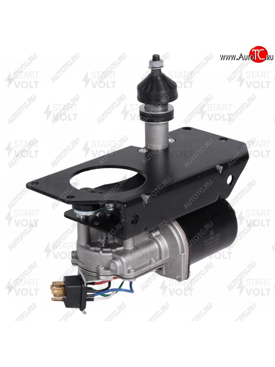 Мотор-редуктор стеклоочистителя МТЗ-82 12V STARTVOLT STARTVOLT vwf 0601 с доставкой в г. Кемерово
