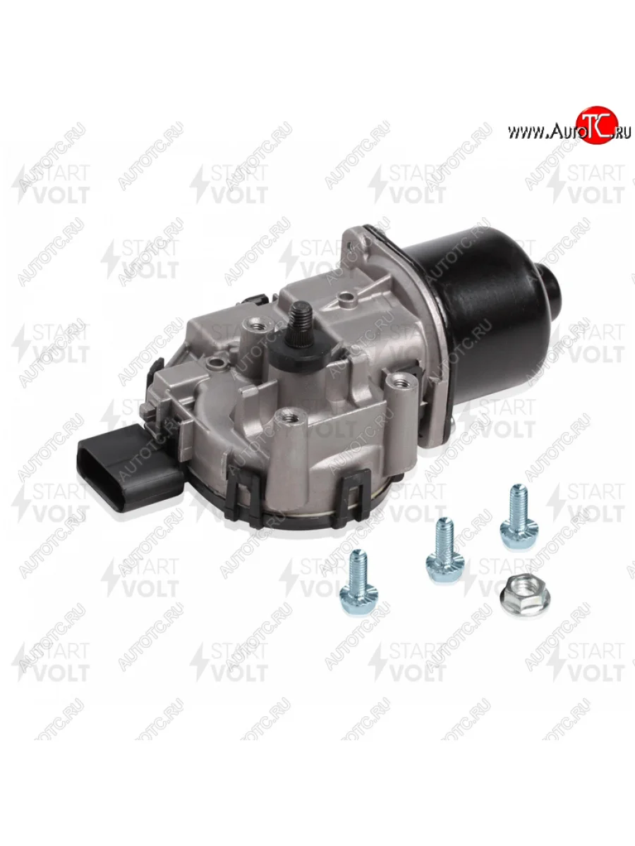 Мотор-редуктор стеклоочистителя VW Jetta (11-15) STARTVOLT STARTVOLT vwf1807 с доставкой в г. Кемерово