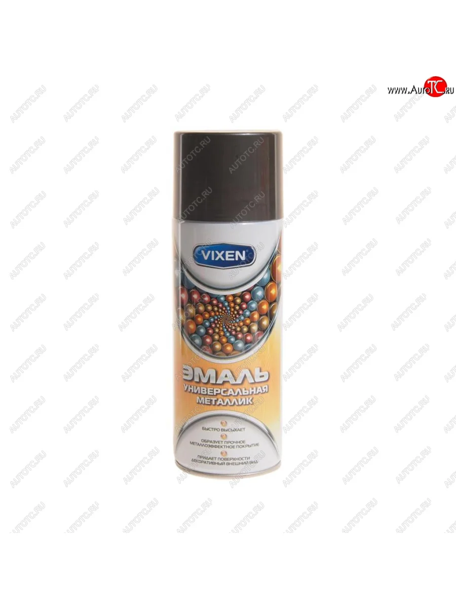 Краска графит металлик аэрозоль 520мл VIXEN VIXEN vx-19400 с доставкой в г. Кемерово